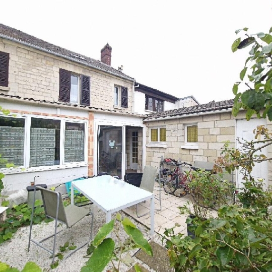 Annonces CHANTILLY : Maison / Villa | CREIL (60100) | 130.00m2 | 189 000 € 