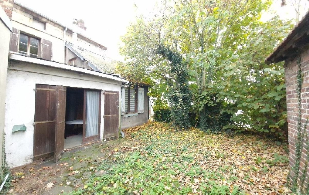 Annonces CHANTILLY : Immeuble | NOGENT-SUR-OISE (60180) | 152 m2 | 165 000 € 