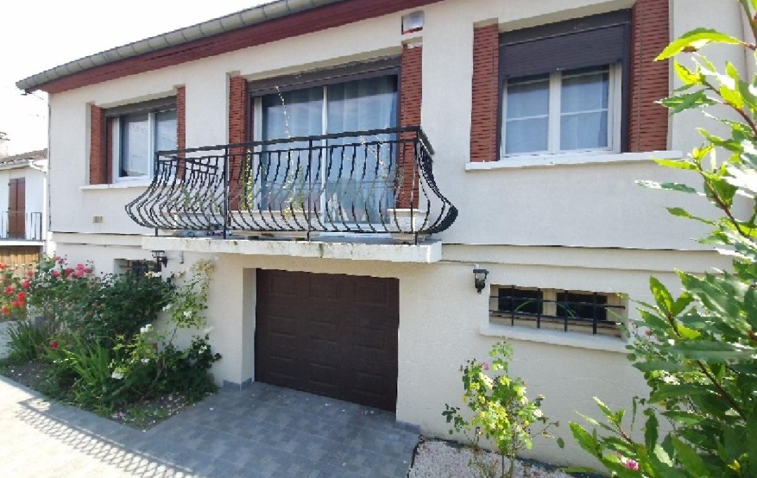 Annonces CHANTILLY : Maison / Villa | NOGENT-SUR-OISE (60180) | 142 m2 | 350 000 € 