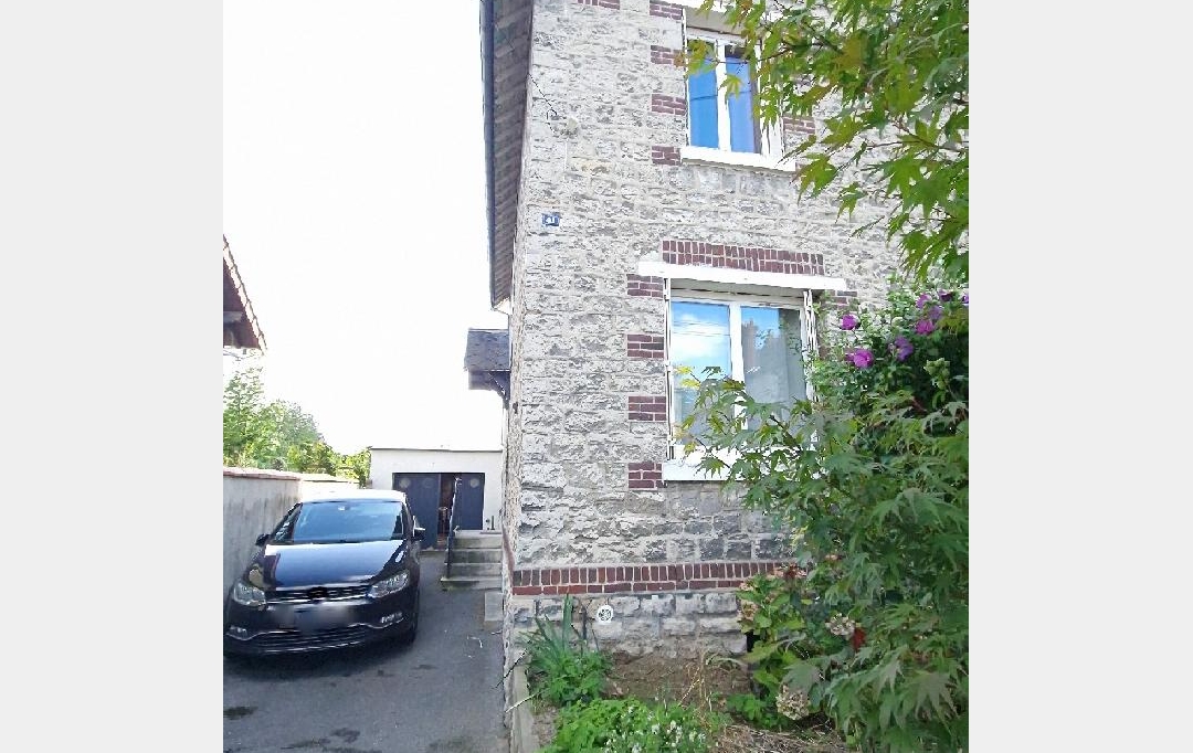 Annonces CHANTILLY : House | NOGENT-SUR-OISE (60180) | 66 m2 | 169 000 € 