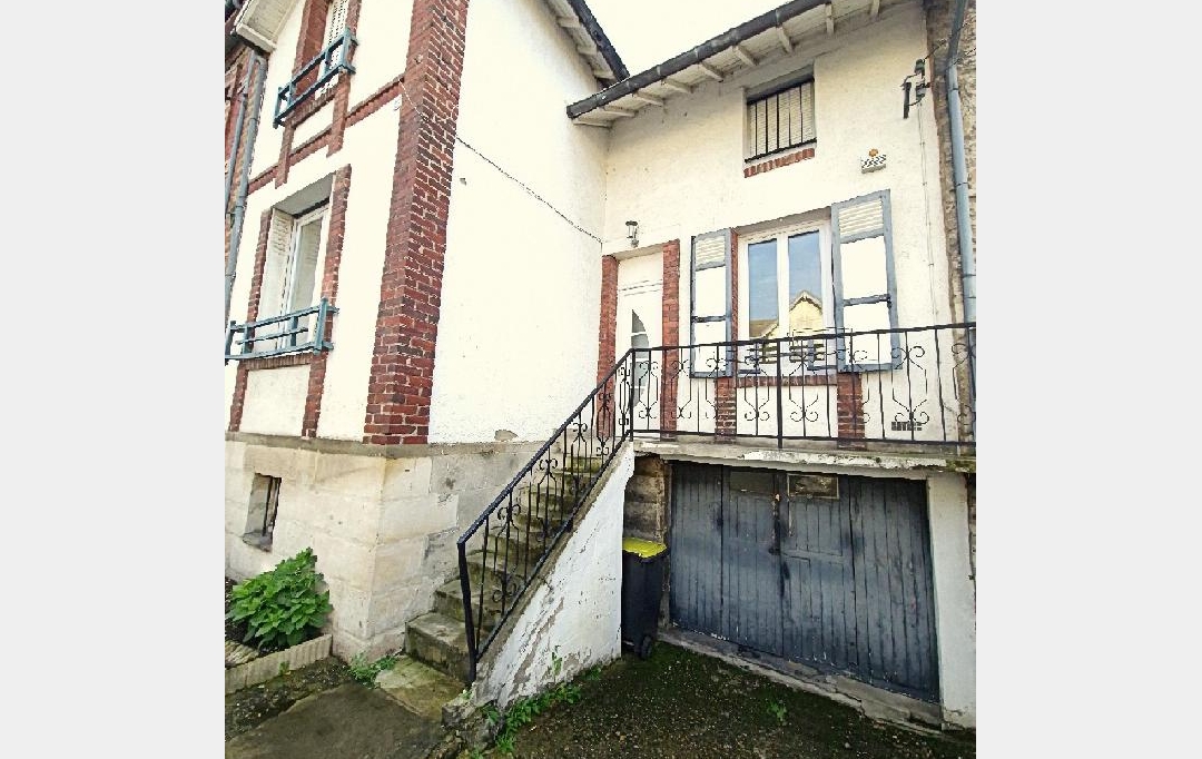 Annonces CHANTILLY : House | NOGENT-SUR-OISE (60180) | 107 m2 | 209 000 € 