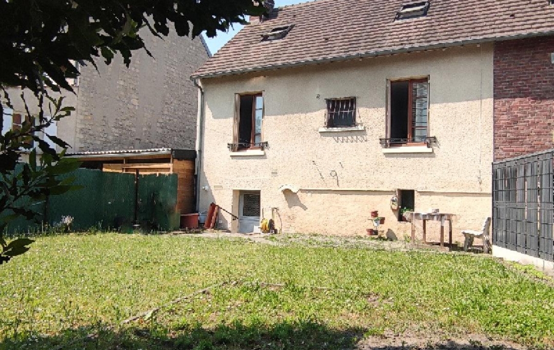 Annonces CHANTILLY : House | NOGENT-SUR-OISE (60180) | 84 m2 | 219 000 € 