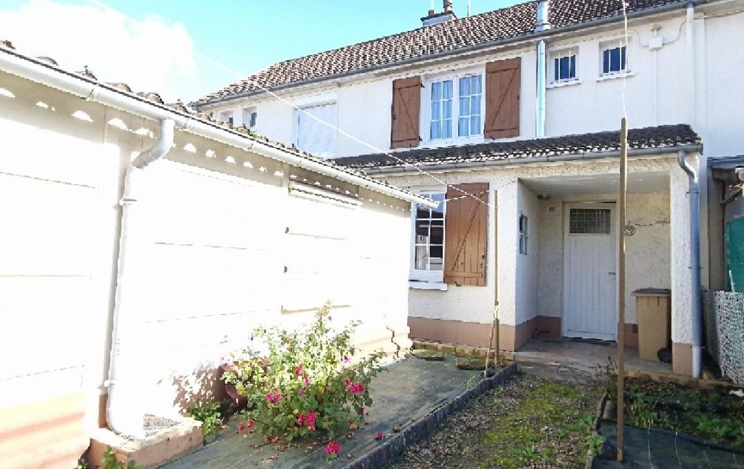 Annonces CHANTILLY : Maison / Villa | NOGENT-SUR-OISE (60180) | 57 m2 | 148 500 € 