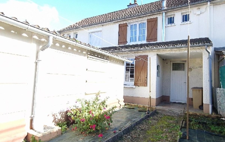 Maison   NOGENT-SUR-OISE  57 m2 148 500 € 